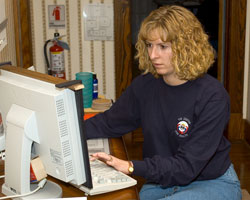 One of our nurse practioners